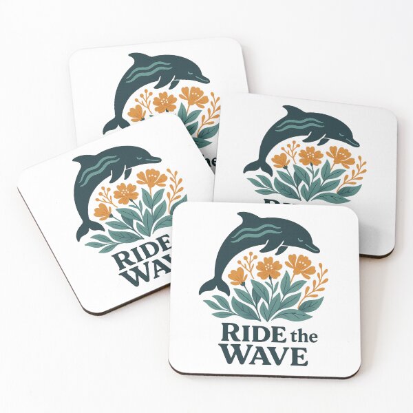 Item preview, Ride the Wave  designed and sold by KuLeo.