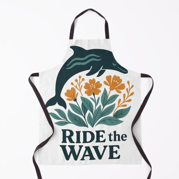 Item preview, Ride the Wave  designed and sold by KuLeo.