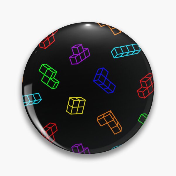Item preview, Tetris Blocks designed and sold by TroyBolton17.