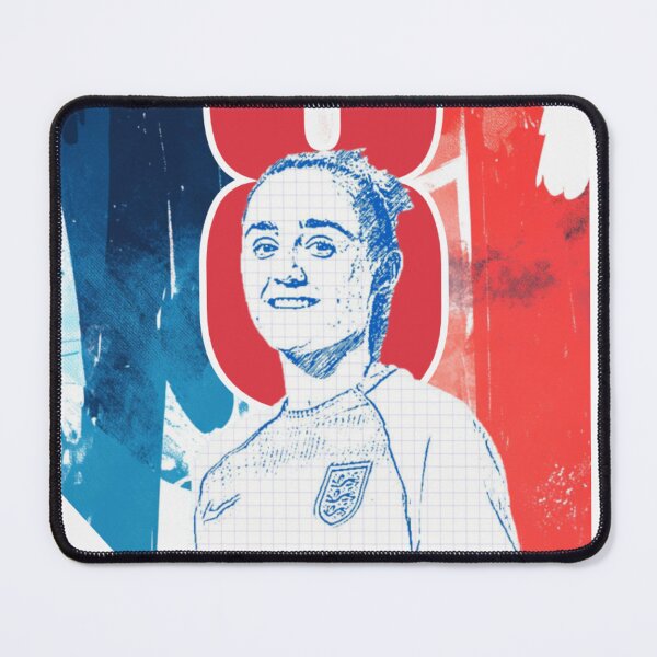 Item preview, Georgia Stanway - 8 - England designed and sold by Charlotte Hawkins.