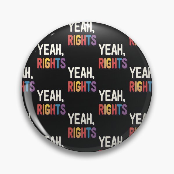 Item preview, Copy of Yeah, Rights designed and sold by Beauty2244.