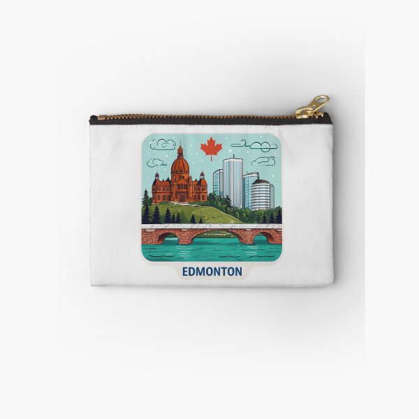 Item preview, Edmonton Cityscape designed and sold by Aise06.