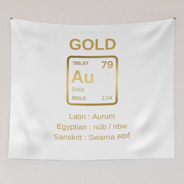 Item preview, GOLD designed and sold by HELLO TIGER.
