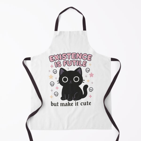 Item preview, Existence is Futile… But Make it Cute. designed and sold by Uglyandcute.