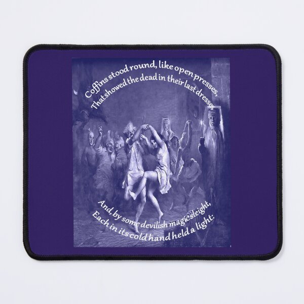 Item preview, Tam O Shanter Burns Night Quote In Blue designed and sold by taiche.