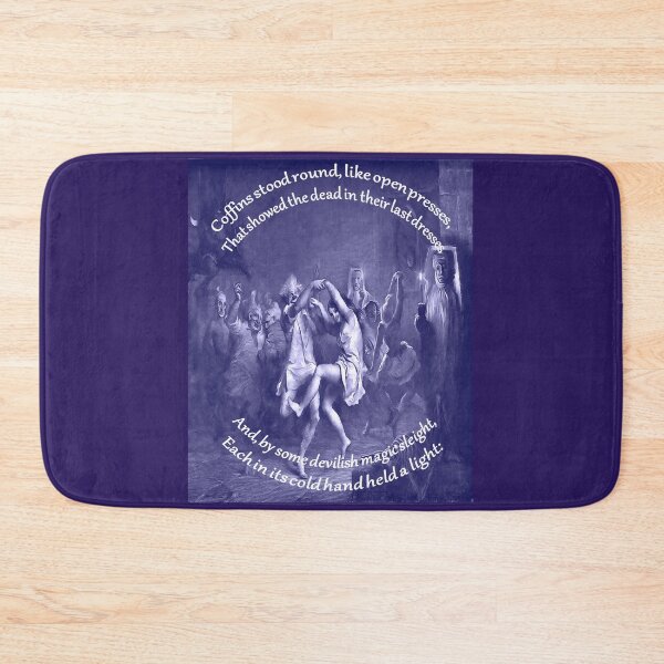 Item preview, Tam O Shanter Burns Night Quote In Blue designed and sold by taiche.