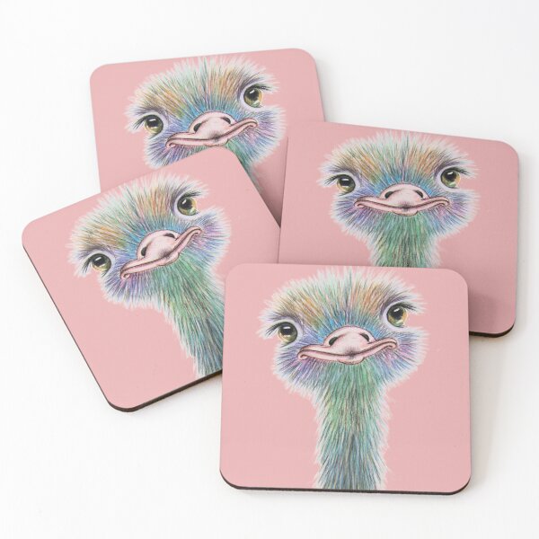 Item preview, Ostrich Bird designed and sold by IMAGENACTION.