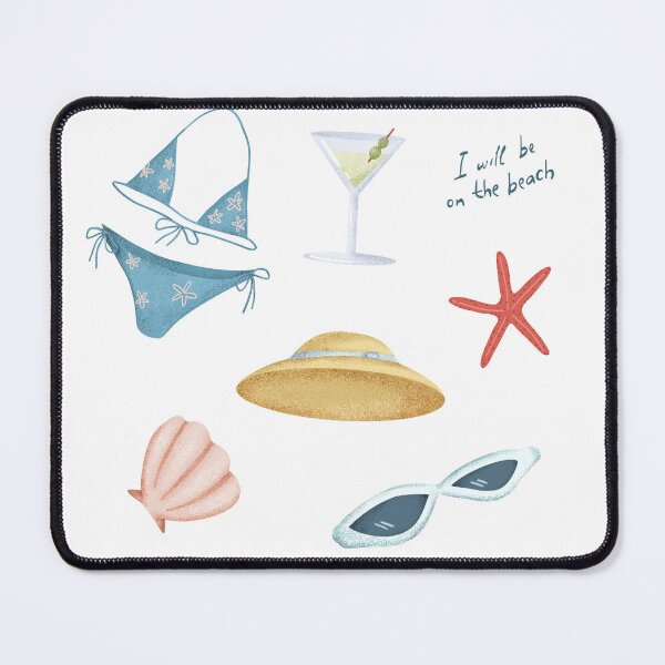 Item preview, Summer Vacation Vibes Set designed and sold by UlyanaKravets.