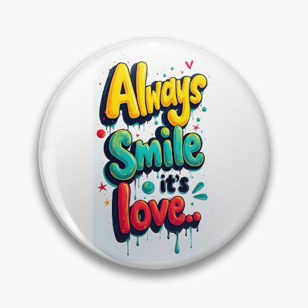 Item preview, Always smile designed and sold by Joshuasanga76a.
