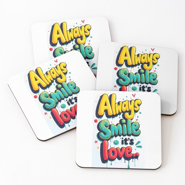 Item preview, Always smile designed and sold by Joshuasanga76a.