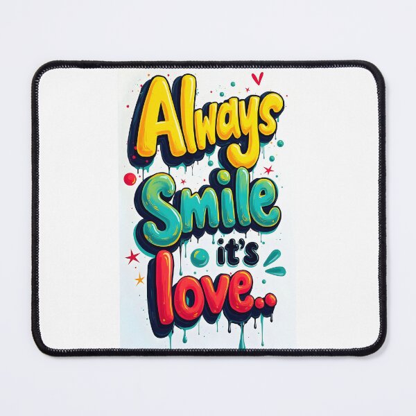 Item preview, Always smile designed and sold by Joshuasanga76a.
