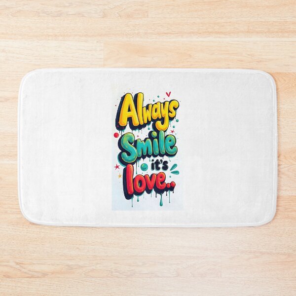 Item preview, Always smile designed and sold by Joshuasanga76a.