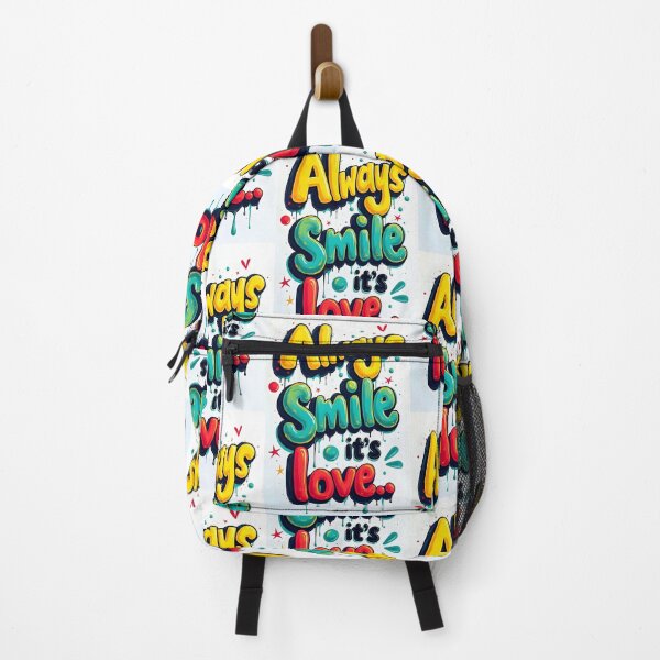 Item preview, Always smile designed and sold by Joshuasanga76a.