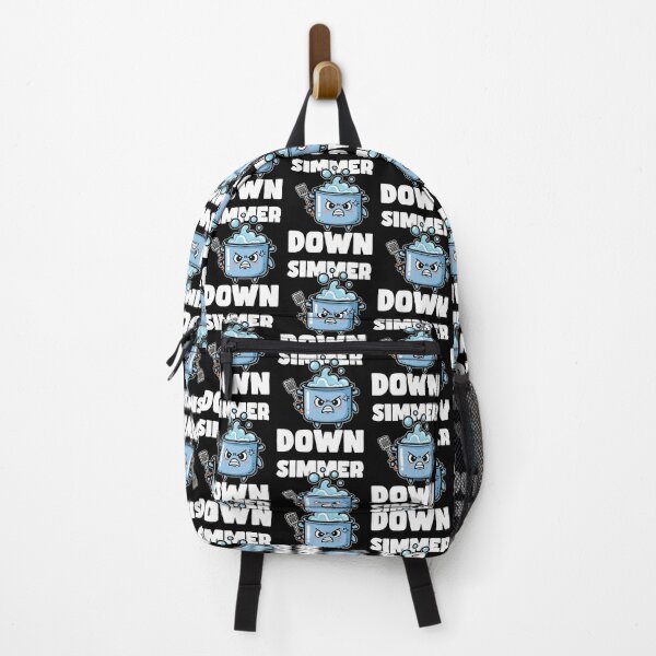 Item preview, SIMMER DOWN - CHEF GIFT designed and sold by KEF Custom.