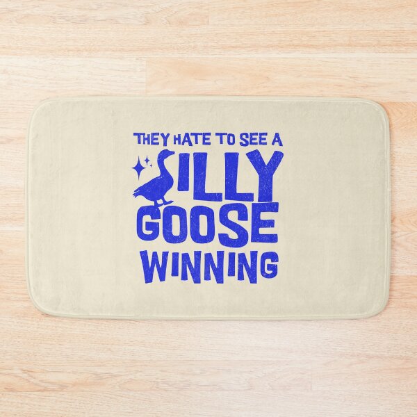 Item preview, They Hate to See a Silly Goose Winning  designed and sold by dudelinart.