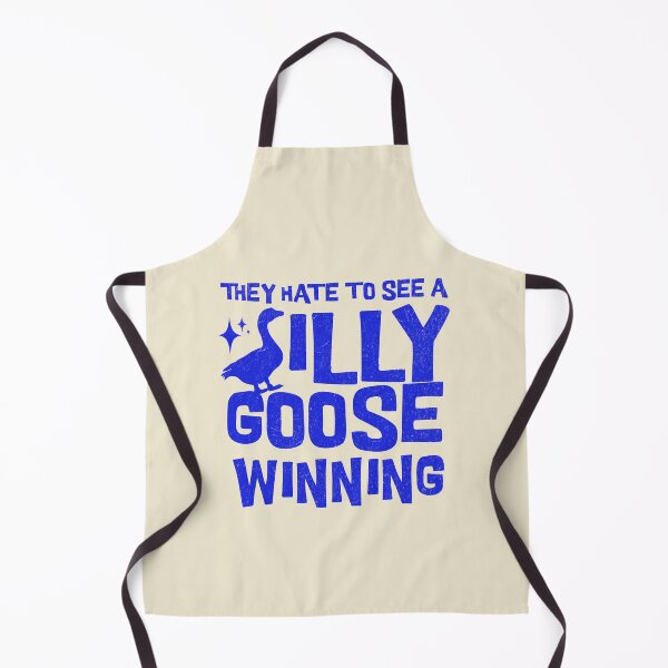 Item preview, They Hate to See a Silly Goose Winning designed and sold by dudelinart.