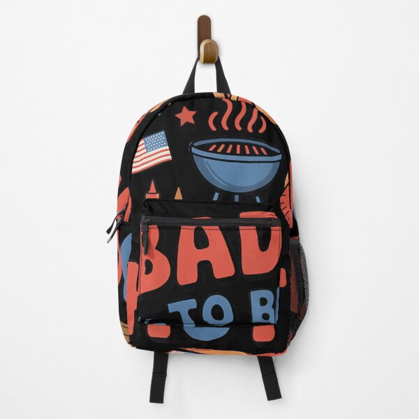Item preview, Bad Day to Be a Hot Dog Funny BBQ Fourth of July T-Shirt designed and sold by DunciOcukino.