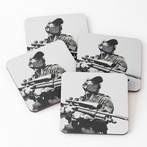Item preview, American Army Sniper designed and sold by Topher Gallo.