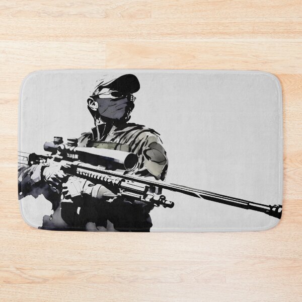 Item preview, American Army Sniper designed and sold by Topher Gallo.