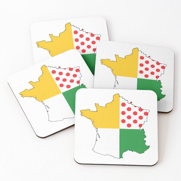 Item preview, The colors of the tour designed and sold by malero-design.