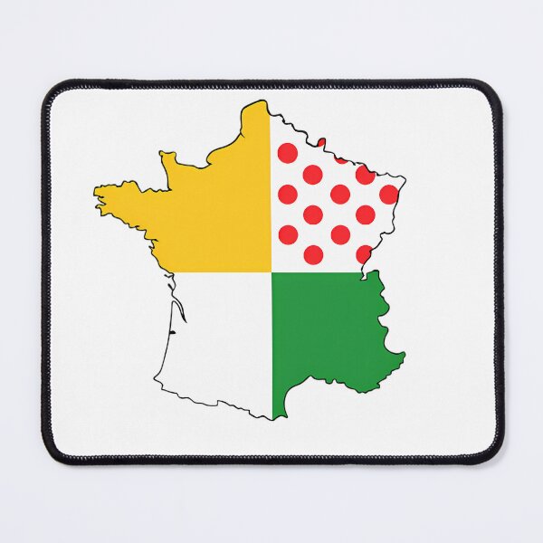 Item preview, The colors of the tour designed and sold by malero-design.