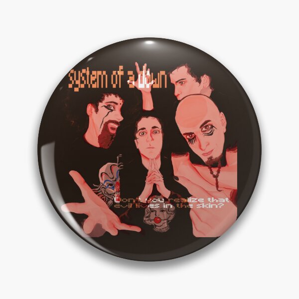 Item preview, System of a Down Band Group Picture designed and sold by bizarrtaste.