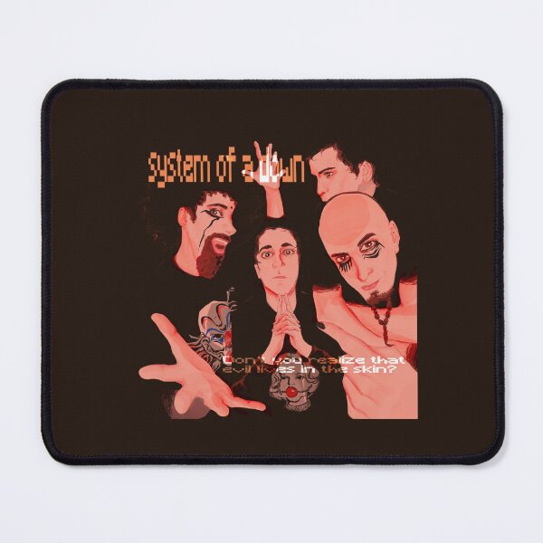 Item preview, System of a Down Band Group Picture designed and sold by bizarrtaste.