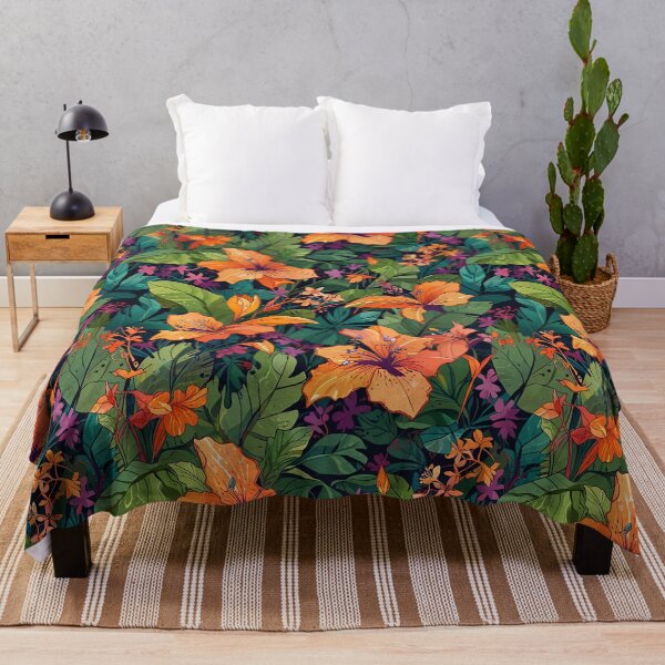 Item preview, Exotic Flowers designed and sold by CoolPixels.