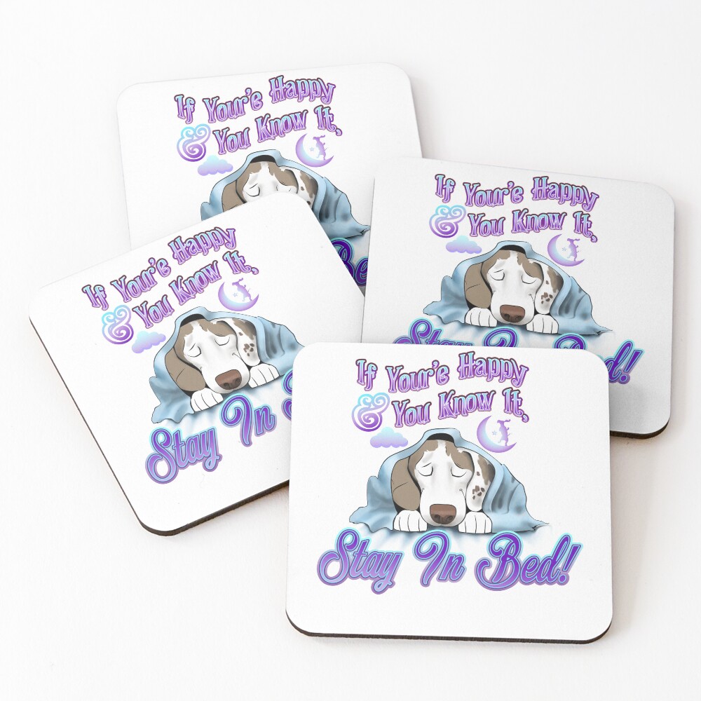 Item preview, Coasters (Set of 4) designed and sold by iColor4U.
