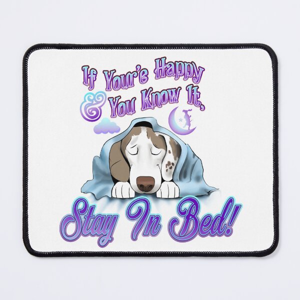 Item preview, Stay In Bed designed and sold by Color4Nature.