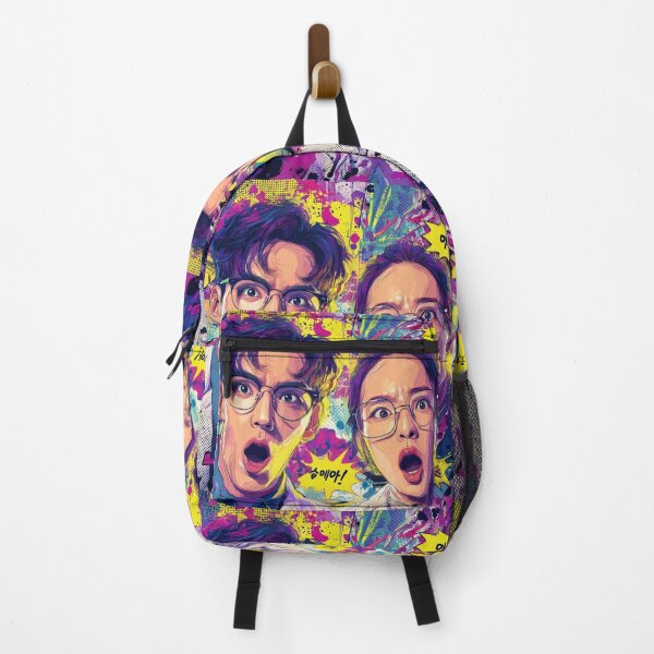 Item preview, Korean Pop Art Scientists Shocked designed and sold by 리나 .