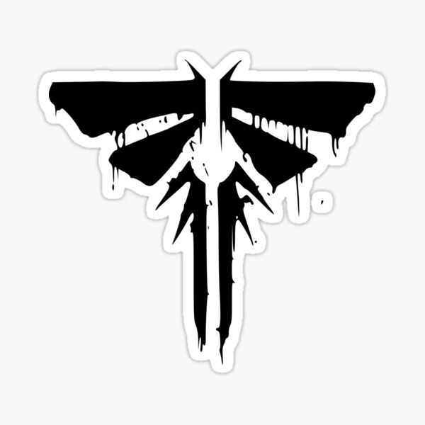 Item preview, paint effect Firefly The Last Of Us designed and sold by sandsgnn.