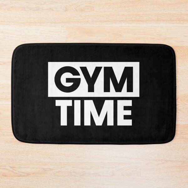 Item preview, Gym Time designed and sold by PaulSDesign.