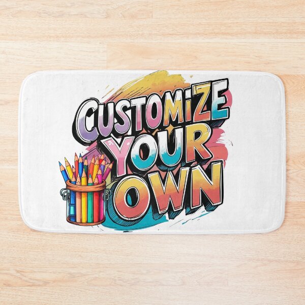Item preview, Customize Your Own designed and sold by Quiet Spark Studio.