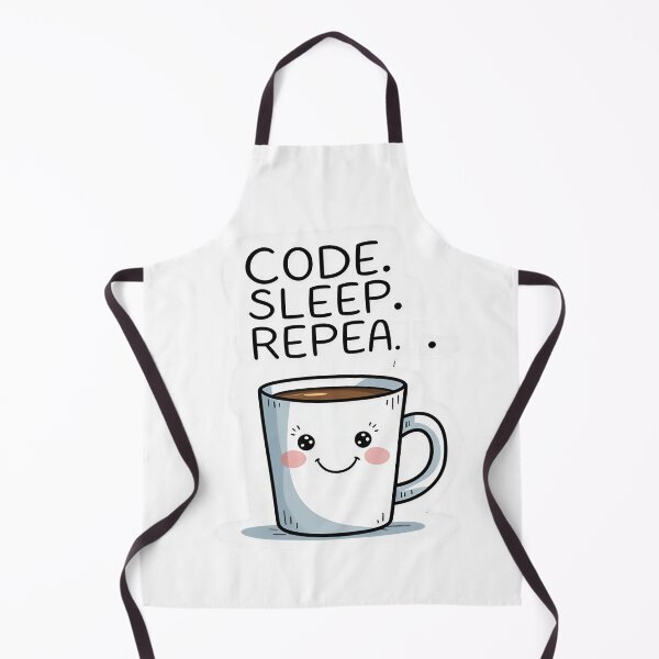 Item preview, Code Sleep Repeat – Programmer Life designed and sold by ForYouFree.