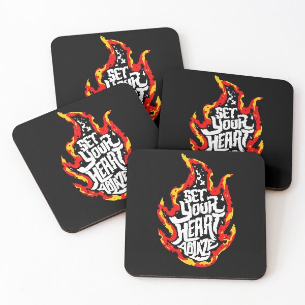 Item preview, Rengoku flage hashira flame designed and sold by abriellaStudios.