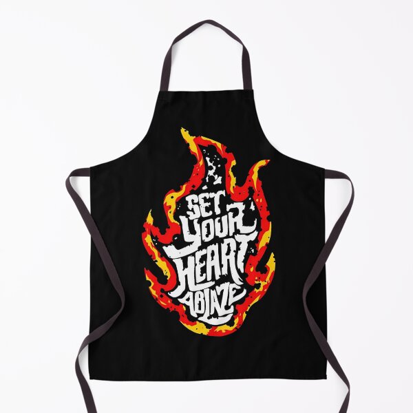 Item preview, Rengoku flage hashira flame designed and sold by abriellaStudios.