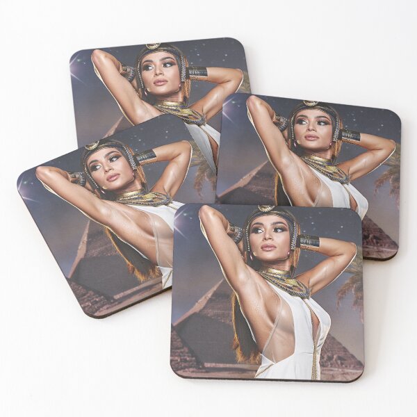 Item preview,  Beautiful Ancient Egyptian Priestess sexy studio photography designed and sold by Vintage Designs +.