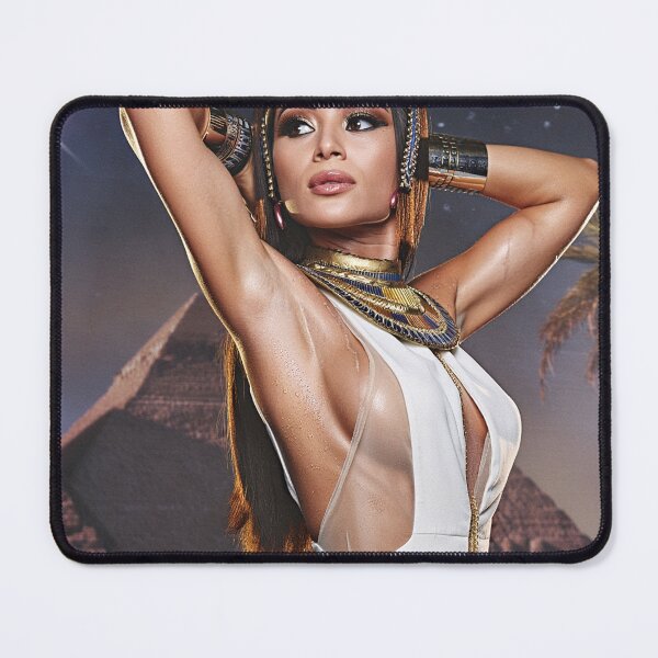 Item preview, Beautiful Ancient Egyptian Priestess sexy studio photography designed and sold by Vintage Designs +.