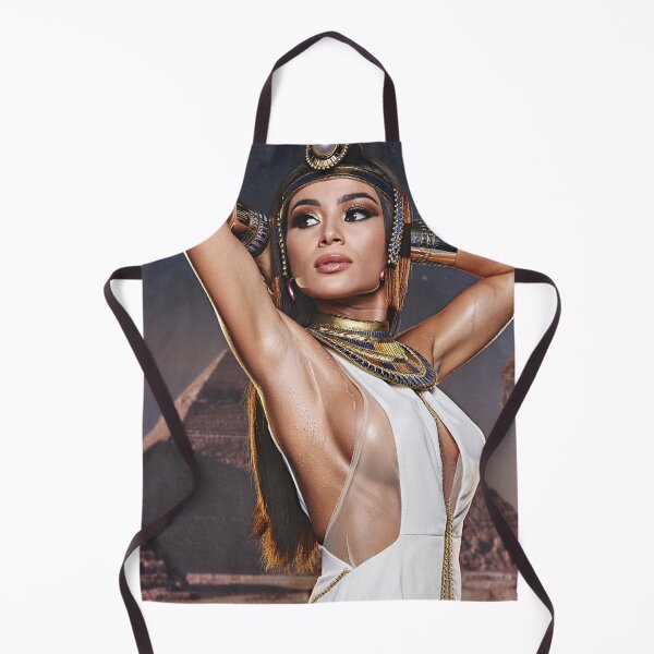 Item preview, Beautiful Ancient Egyptian Priestess sexy studio photography designed and sold by Vintage Designs +.