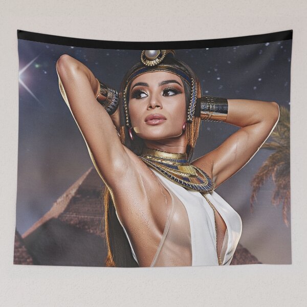 Item preview,  Beautiful Ancient Egyptian Priestess sexy studio photography designed and sold by Vintage Designs +.