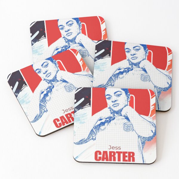 Item preview, Jess Carter - 16 - England designed and sold by Charlotte Hawkins.