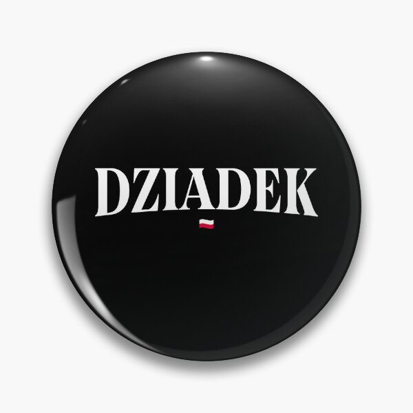 Item preview, Dziadek – Polish Grandfather Pride Retro Design designed and sold by besensible.