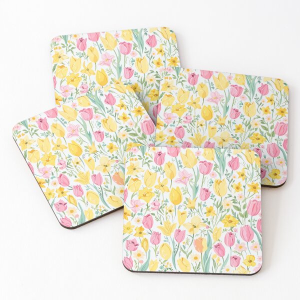 Item preview, Easter Flowers designed and sold by CoolPixels.