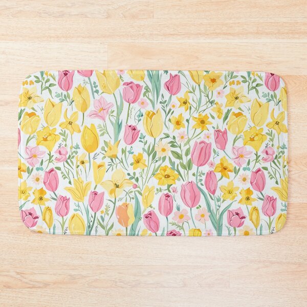 Item preview, Easter Flowers designed and sold by CoolPixels.