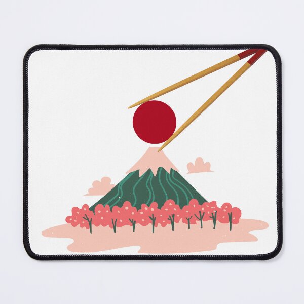 Item preview, Pick up the sun and place it above Mount Fuji. designed and sold by BelieveG.