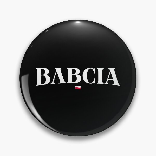 Item preview, Babcia – Polish Grandma Pride Retro Design designed and sold by besensible.