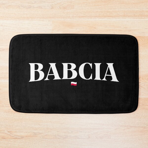 Item preview, Babcia – Polish Grandma Pride Retro Design designed and sold by besensible.