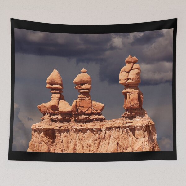 Item preview, Three Sisters at sunset. designed and sold by Alex Preiss.