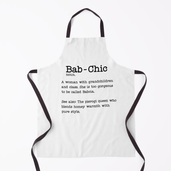 Item preview,  Bab-Chic Polish Grandma Dictionary  designed and sold by besensible.